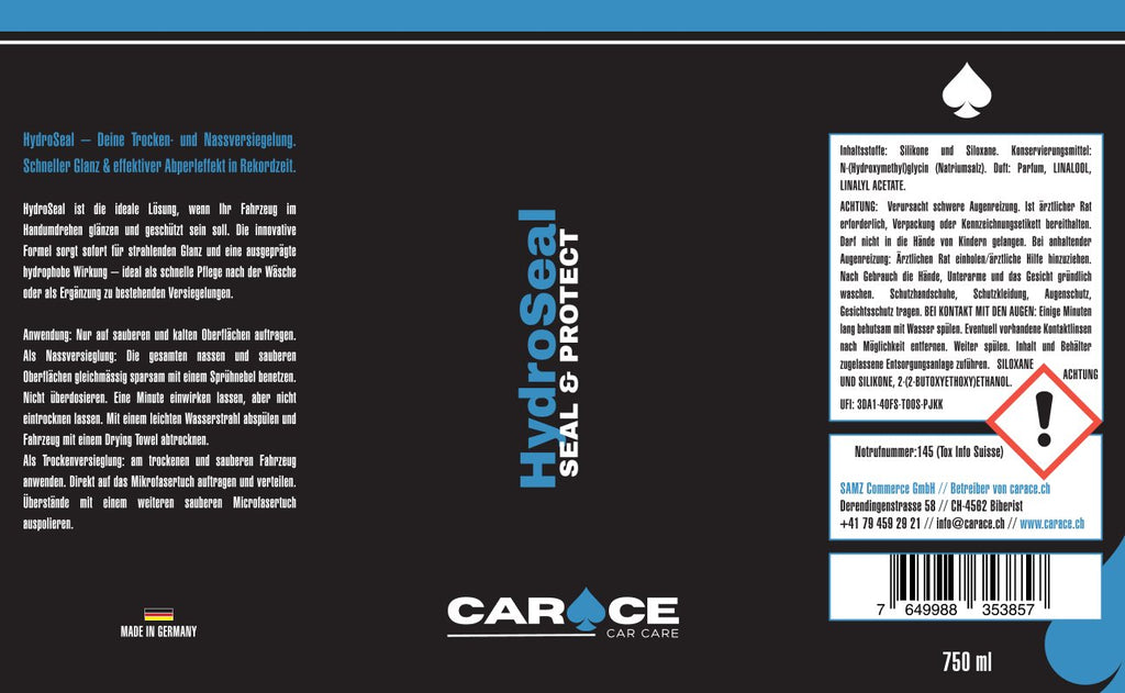 carace.ch