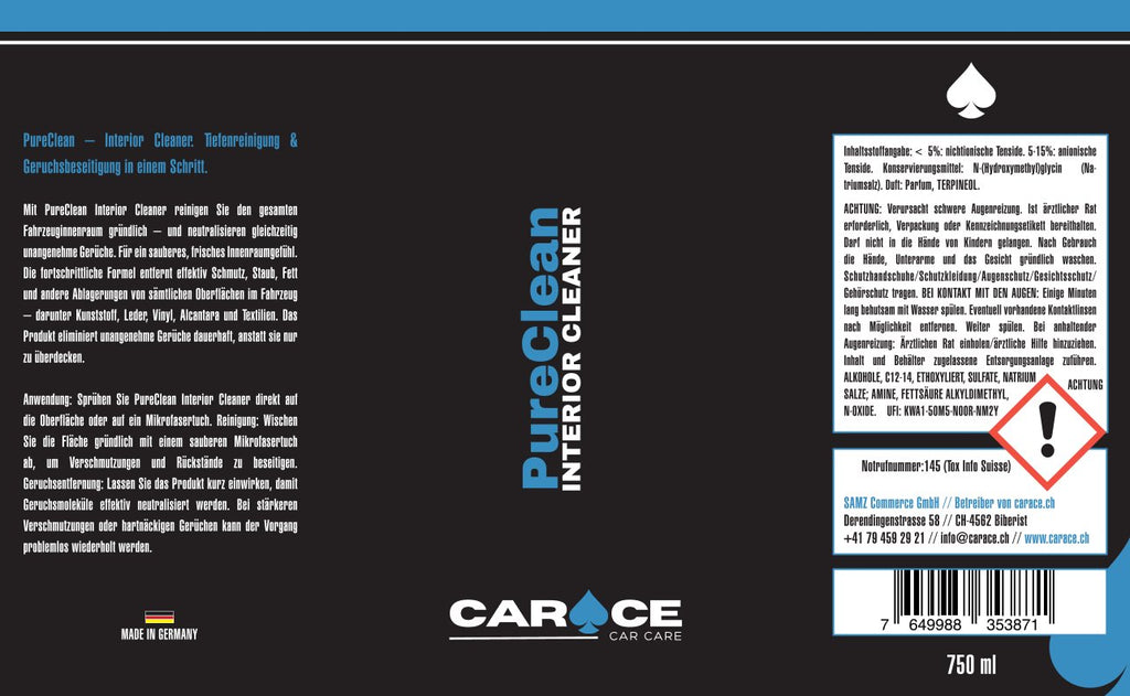 carace.ch