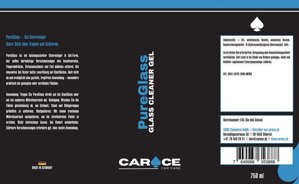 carace.ch